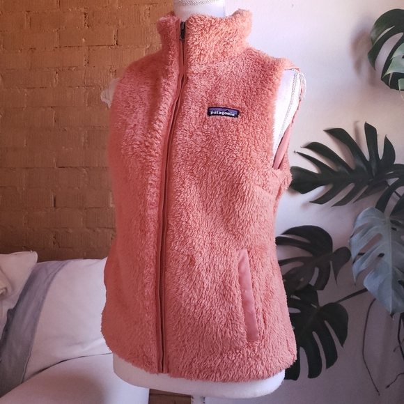 Patagonia Jackets & Blazers - Patagonia Los Gatos Fleece Full Zip Vest